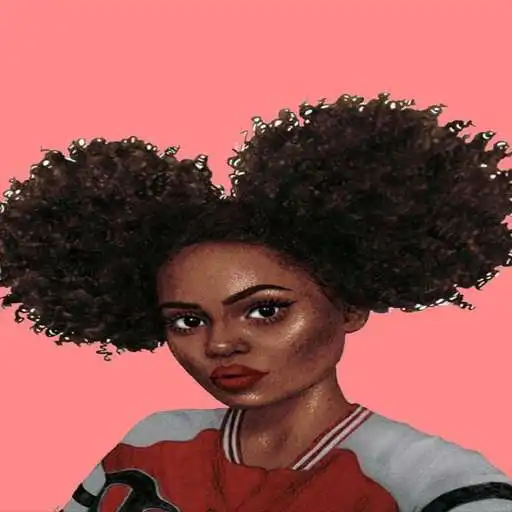 Play Melanin Girl Wallpaper HD 4K APK