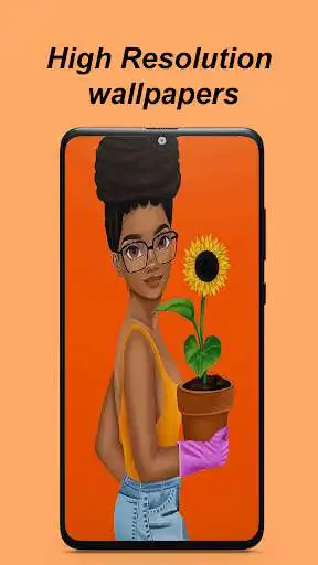 Play Melanin Wallpaper - Black Girl Wallpaper and enjoy Melanin Wallpaper - Black Girl Wallpaper with UptoPlay Play Melanin Wallpaper - Black Girl Wallpaper and enjoy Melanin Wallpaper - Black Girl Wallpaper with UptoPlay