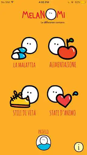 Play Melanomi  and enjoy Melanomi with UptoPlay