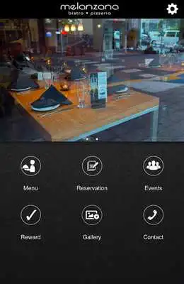Play Melanzana Bistro