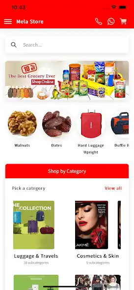 Play Mela Store  and enjoy Mela Store with UptoPlay