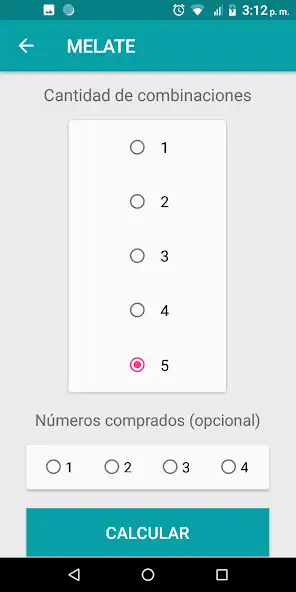 Play MeLate Combinaciones as an online game online MeLate Combinaciones with UptoPlay Play MeLate Combinaciones as an online game MeLate Combinaciones with UptoPlay
