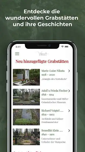 Play Melaten Friedhof as an online game Melaten Friedhof with UptoPlay