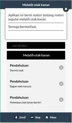Play Melatih Otak Kanan new Play Melatih Otak Kanan new