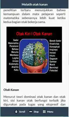 Play Melatih Otak Kanan new Play Melatih Otak Kanan new