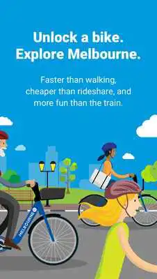 Play Melbourne Bike Share Play Melbourne Bike Share