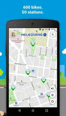 Play Melbourne Bike Share Play Melbourne Bike Share