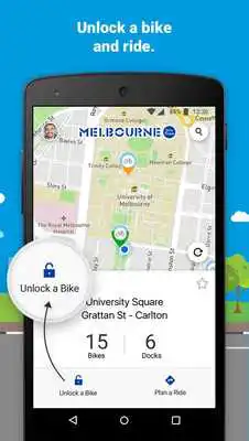 Play Melbourne Bike Share Play Melbourne Bike Share