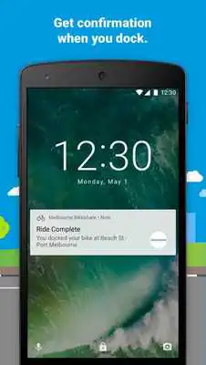 Play Melbourne Bike Share Play Melbourne Bike Share