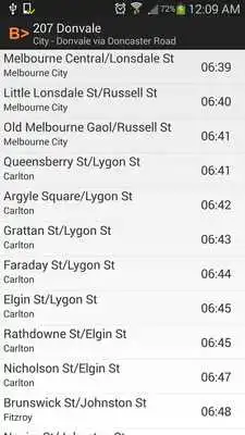 Play Melbourne Bus Finder