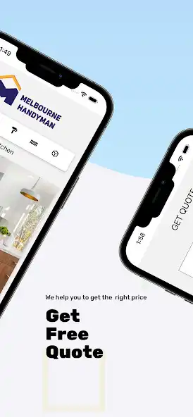 Play Melbourne Handyman as an online game Melbourne Handyman with UptoPlay