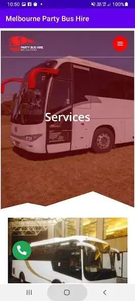 Play Melbourne Party Bus Hire as an online game Melbourne Party Bus Hire with UptoPlay