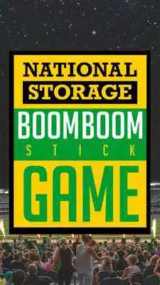 Play Melbourne Stars AR Experience