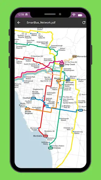 Play Melbourne Tram and Train 2023 as an online game Melbourne Tram and Train 2023 with UptoPlay