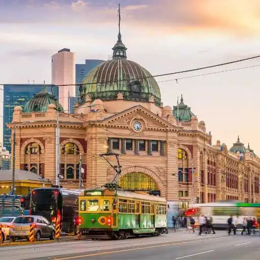 Play Melbourne Wallpaper APK