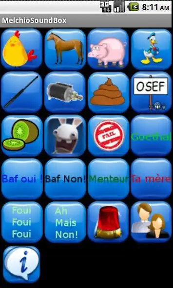 Play MelchioSoundBox  and enjoy MelchioSoundBox with UptoPlay