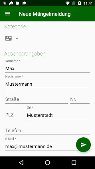 Play Melde-App Stadt Recklinghausen  and enjoy Melde-App Stadt Recklinghausen with UptoPlay