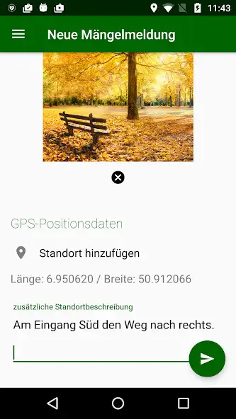 Play Melde-App Stadt Recklinghausen as an online game Melde-App Stadt Recklinghausen with UptoPlay