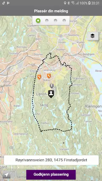 Play Meld en feil – Lørenskog kommu as an online game Meld en feil – Lørenskog kommu with UptoPlay