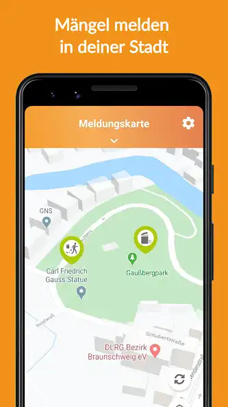 Play Meldoo - Mängelmelder  and enjoy Meldoo - Mängelmelder with UptoPlay