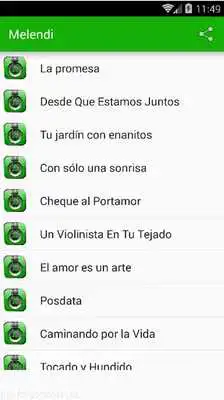 Play Melendi Canciones Play Melendi Canciones