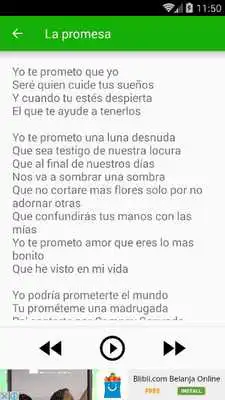 Play Melendi Canciones Play Melendi Canciones