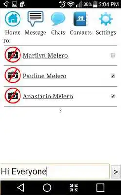 Play Melero Messenger
