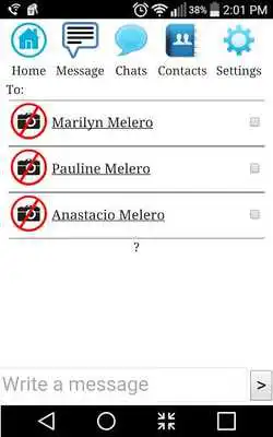 Play Melero Messenger