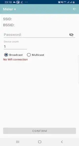 Play Meler SmartConfig as an online game Meler SmartConfig with UptoPlay