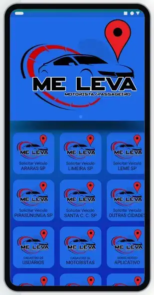 Play Me Leva - Motorista/Passageiro  and enjoy Me Leva - Motorista/Passageiro with UptoPlay