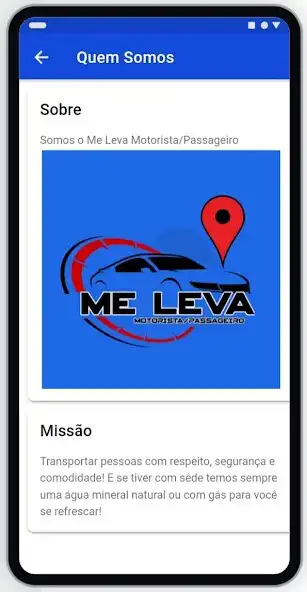 Play Me Leva - Motorista/Passageiro as an online game Me Leva - Motorista/Passageiro with UptoPlay