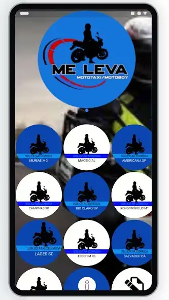 Play Me Leva - Mototaxi / Motoboy  and enjoy Me Leva - Mototaxi / Motoboy with UptoPlay