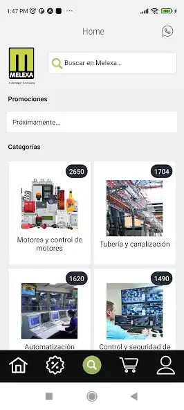 Play Melexa App  and enjoy Melexa App with UptoPlay
