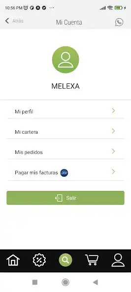 Play Melexa App as an online game Melexa App with UptoPlay