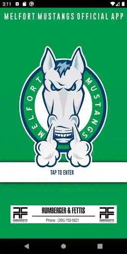 Play Melfort Mustangs Play Melfort Mustangs