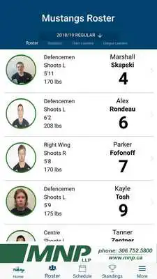 Play Melfort Mustangs Play Melfort Mustangs