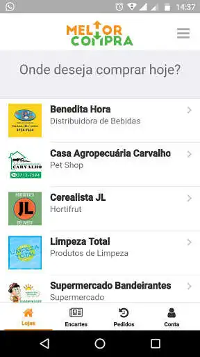 Play APK Melhor Compra Brasil  and enjoy Melhor Compra Brasil with UptoPlay com.melhorCompra.melhorCompra