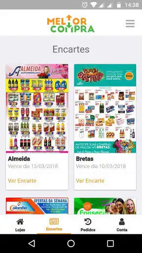 Play APK Melhor Compra Brasil  and enjoy Melhor Compra Brasil with UptoPlay com.melhorCompra.melhorCompra