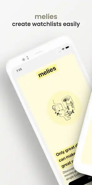 Play melies: for cinephiles  and enjoy melies: for cinephiles with UptoPlay