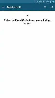 Play Melillo Golf Tournament