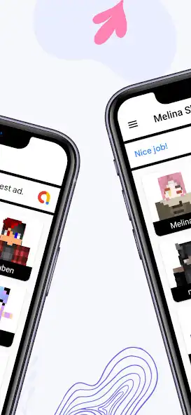 Play Melina Skins for Minecraft as an online game Melina Skins for Minecraft with UptoPlay