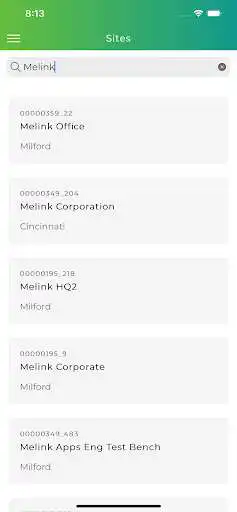 Play Melink Services as an online game Melink Services with UptoPlay