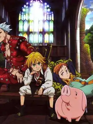 Play Meliodas Anime Wallpaper
