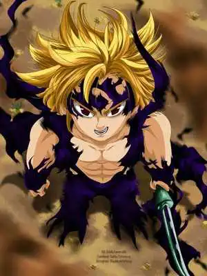 Play Meliodas Anime Wallpaper