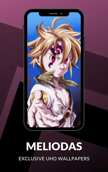 Play Meliodas - HD Wallpapers  and enjoy Meliodas - HD Wallpapers with UptoPlay