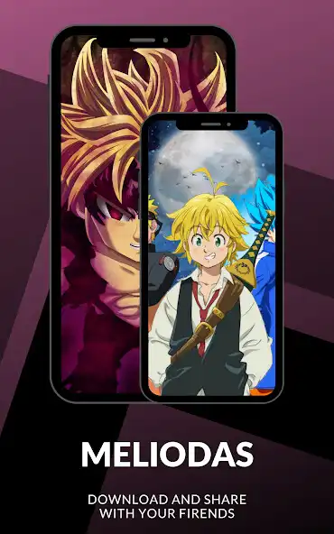 Play Meliodas - HD Wallpapers as an online game Meliodas - HD Wallpapers with UptoPlay