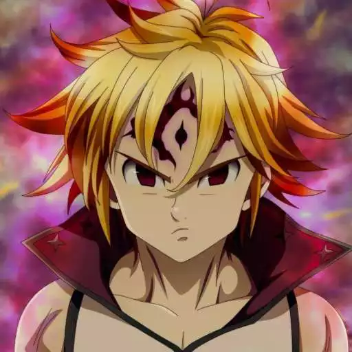 Play Meliodas-sama Sings Wallpapers APK