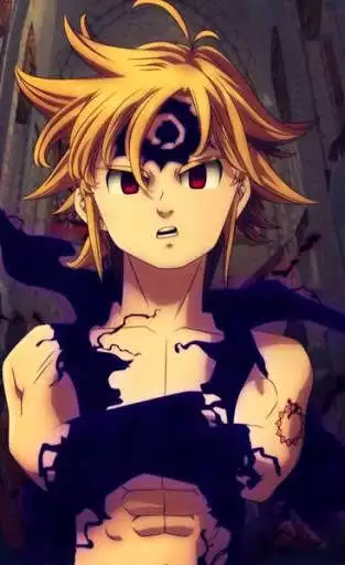 Play Meliodas-sama Sings Wallpapers as an online game Meliodas-sama Sings Wallpapers with UptoPlay