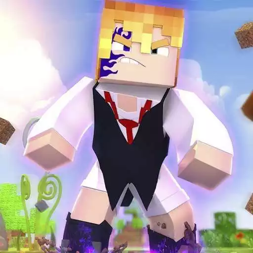 Play Meliodas Skin for Minecraft APK
