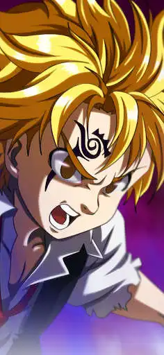 Play Meliodas Wallpaper Anime HD as an online game Meliodas Wallpaper Anime HD with UptoPlay
